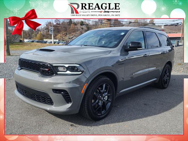 2026 Dodge Durango DURANGO GT PLUS AWD HEMI V8 2026 Dodge Durango DURANGO GT PLUS AWD HEMI V8
