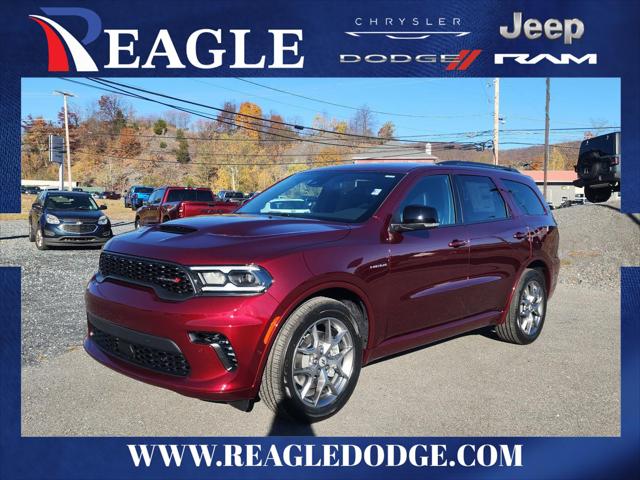 2026 Dodge Durango DURANGO GT PLUS AWD HEMI V8 2026 Dodge Durango DURANGO GT PLUS AWD HEMI V8