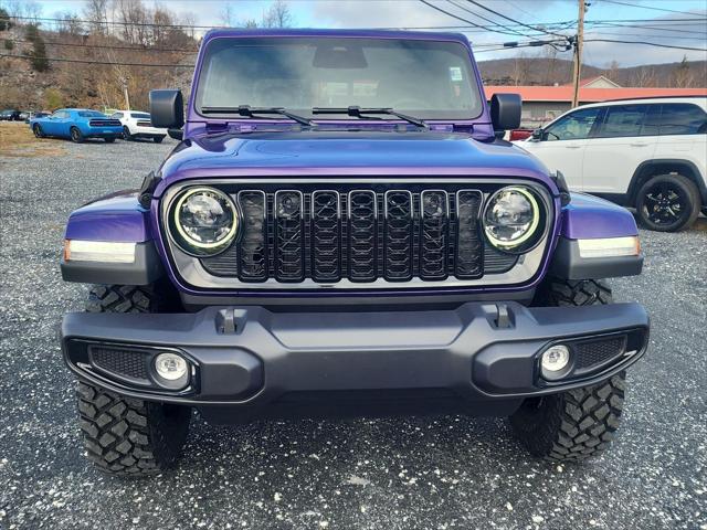 2026 Jeep Gladiator GLADIATOR WILLYS 4X4 2026 Jeep Gladiator GLADIATOR WILLYS 4X4