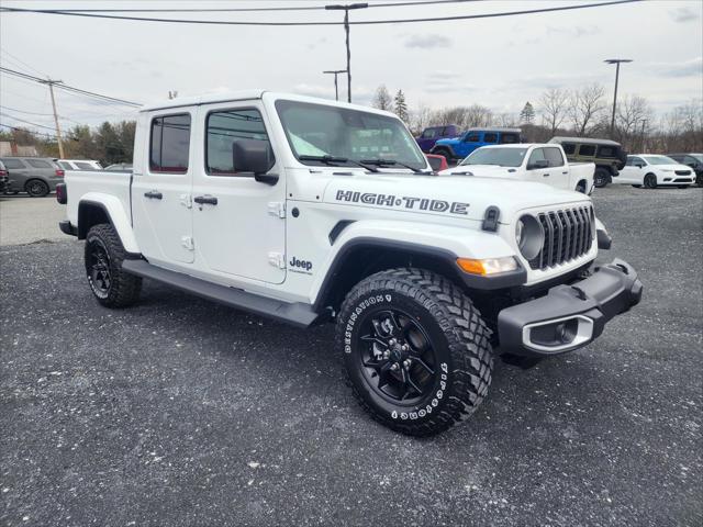 2025 Jeep Gladiator GLADIATOR HIGH TIDE 4X4