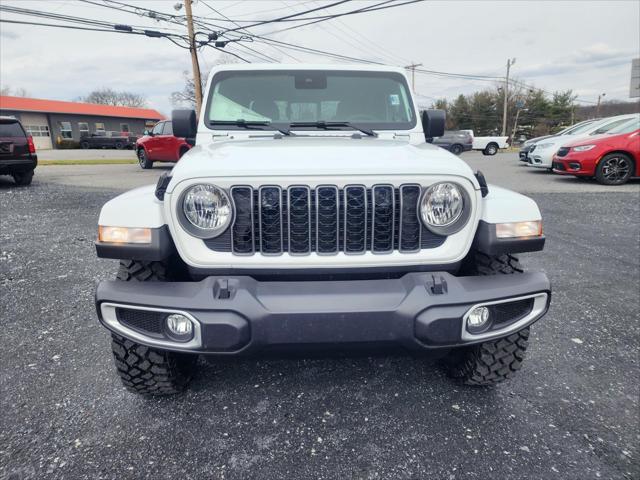 2025 Jeep Gladiator GLADIATOR HIGH TIDE 4X4