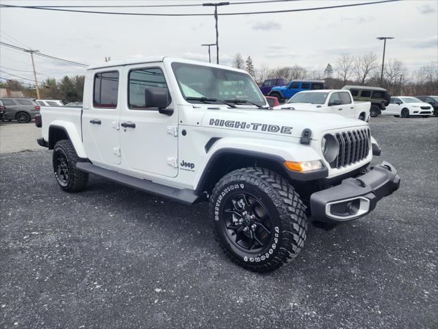 2025 Jeep Gladiator GLADIATOR HIGH TIDE 4X4