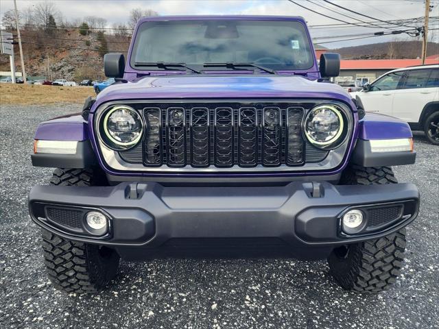 2026 Jeep Gladiator GLADIATOR WILLYS 4X4 2026 Jeep Gladiator GLADIATOR WILLYS 4X4