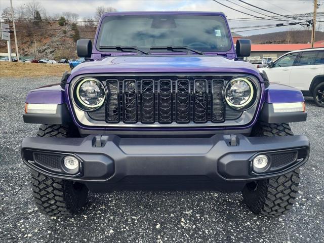 2026 Jeep Gladiator GLADIATOR WILLYS 4X4