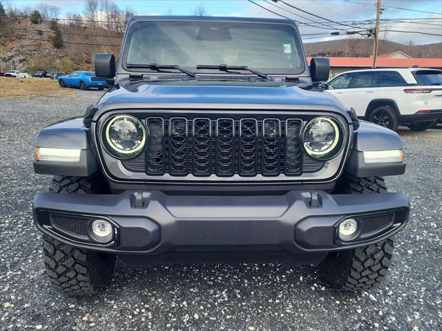 2026 Jeep Gladiator GLADIATOR WILLYS 4X4 2026 Jeep Gladiator GLADIATOR WILLYS 4X4