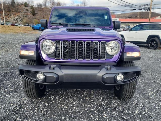 2026 Jeep Gladiator GLADIATOR SPORT S 4X4