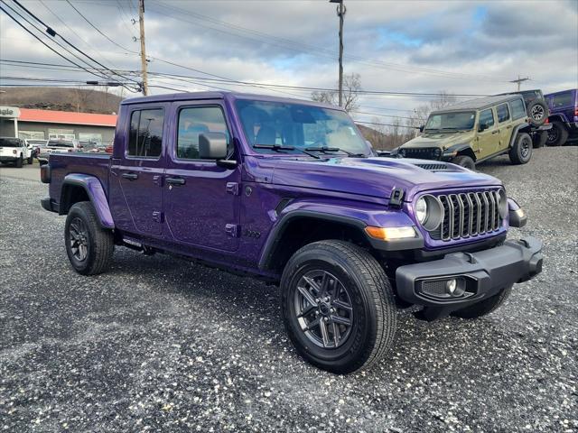 2026 Jeep Gladiator GLADIATOR SPORT S 4X4