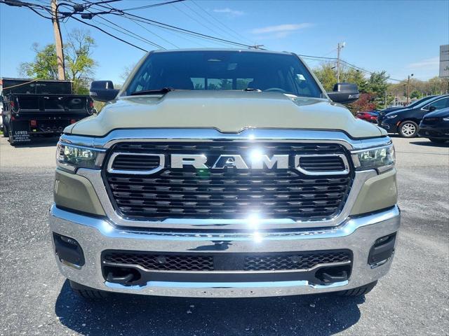 2026 RAM Ram 1500 RAM 1500 BIG HORN CREW CAB 4X4 57 BOX 2026 RAM Ram 1500 RAM 1500 BIG HORN CREW CAB 4X4 57 BOX