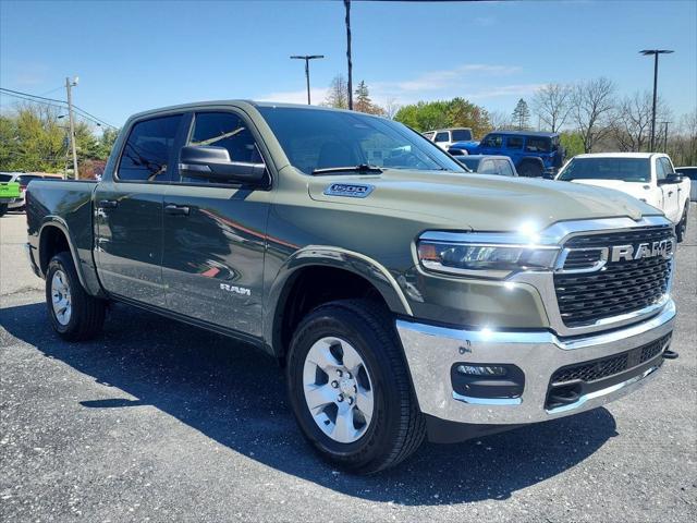 2026 RAM Ram 1500 RAM 1500 BIG HORN CREW CAB 4X4 57 BOX 2026 RAM Ram 1500 RAM 1500 BIG HORN CREW CAB 4X4 57 BOX