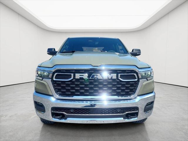 2026 RAM Ram 1500 RAM 1500 BIG HORN CREW CAB 4X4 57 BOX