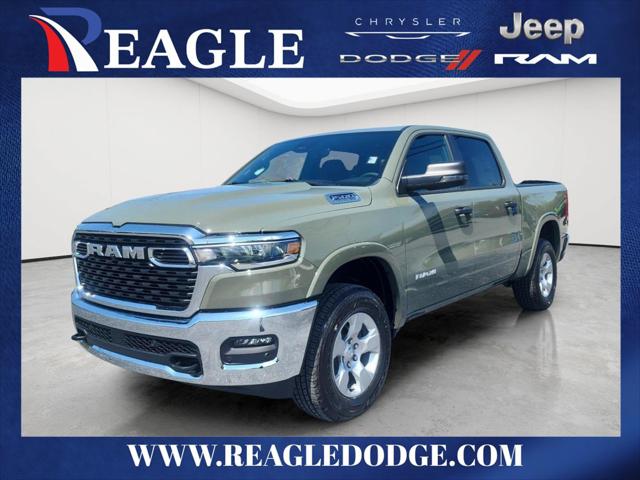 2026 RAM Ram 1500 RAM 1500 BIG HORN CREW CAB 4X4 57 BOX 2026 RAM Ram 1500 RAM 1500 BIG HORN CREW CAB 4X4 57 BOX