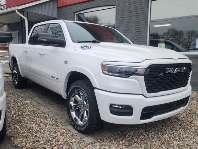 2026 RAM Ram 1500 RAM 1500 BIG HORN CREW CAB 4X4 57 BOX