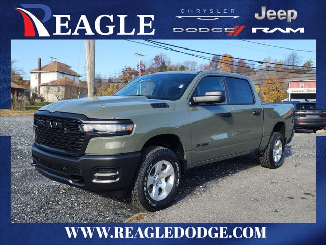2026 RAM Ram 1500 RAM 1500 TRADESMAN CREW CAB 4X4 57 BOX 2026 RAM Ram 1500 RAM 1500 TRADESMAN CREW CAB 4X4 57 BOX