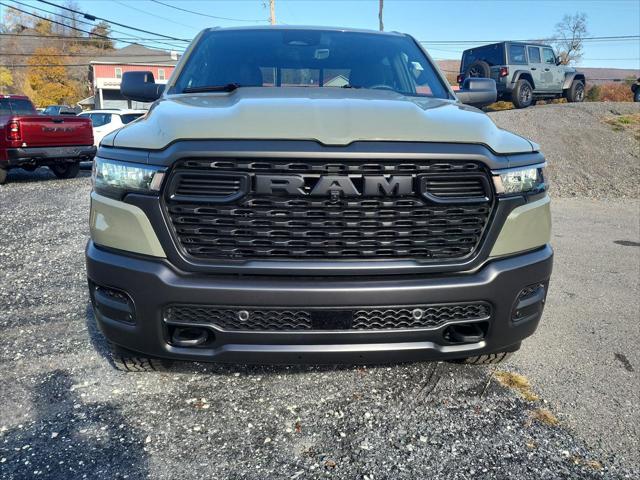2026 RAM Ram 1500 RAM 1500 TRADESMAN CREW CAB 4X4 57 BOX 2026 RAM Ram 1500 RAM 1500 TRADESMAN CREW CAB 4X4 57 BOX
