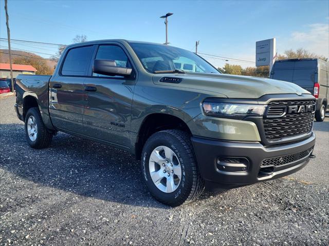 2026 RAM Ram 1500 RAM 1500 TRADESMAN CREW CAB 4X4 57 BOX 2026 RAM Ram 1500 RAM 1500 TRADESMAN CREW CAB 4X4 57 BOX
