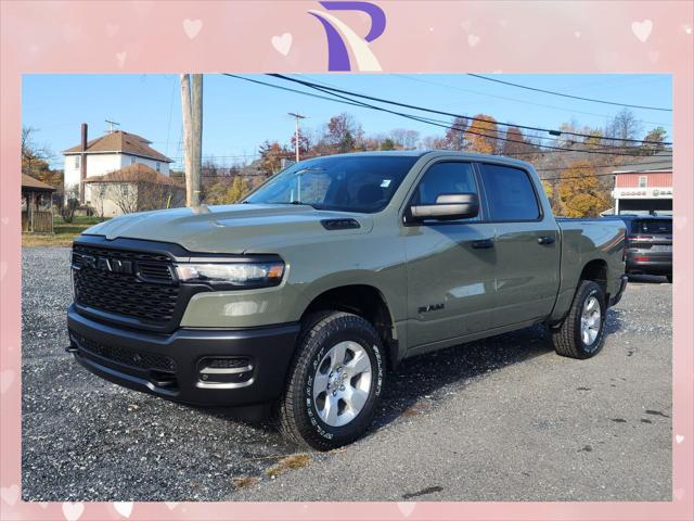 2026 RAM Ram 1500 RAM 1500 TRADESMAN CREW CAB 4X4 57 BOX