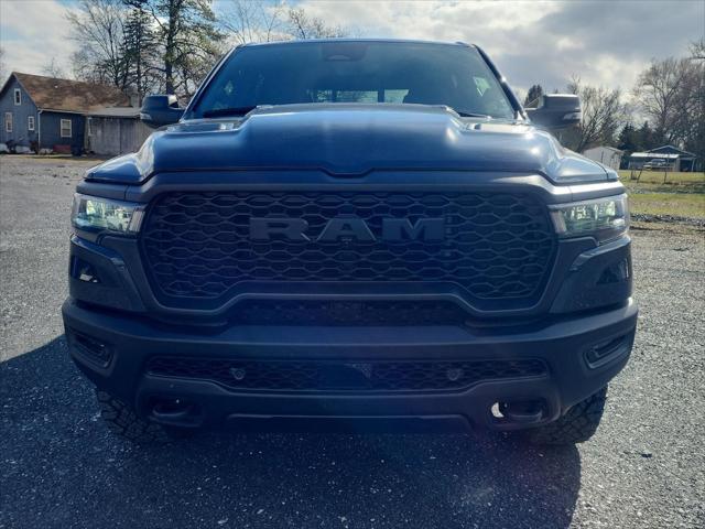 2026 RAM Ram 1500 RAM 1500 REBEL CREW CAB 4X4 57 BOX