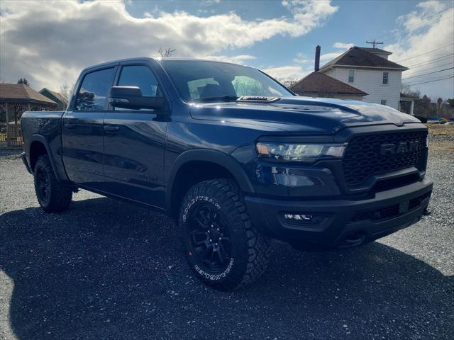2026 RAM Ram 1500 RAM 1500 REBEL CREW CAB 4X4 57 BOX