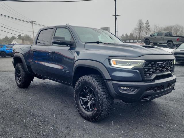 2026 RAM Ram 1500 RAM 1500 RHO CREW CAB 4X4 57 BOX