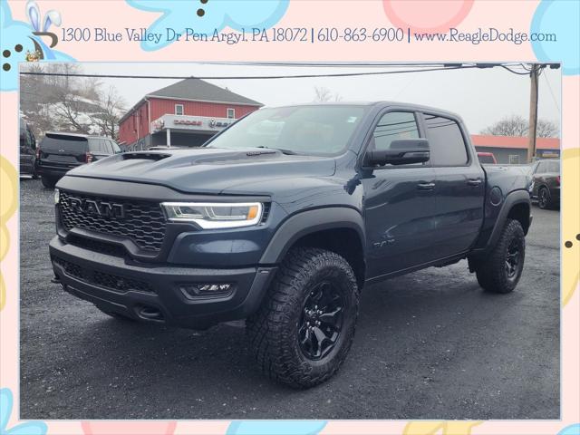 2026 RAM Ram 1500 RAM 1500 RHO CREW CAB 4X4 57 BOX