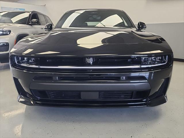 2026 Dodge Charger CHARGER SCAT PACK PLUS 2-DOOR AWD