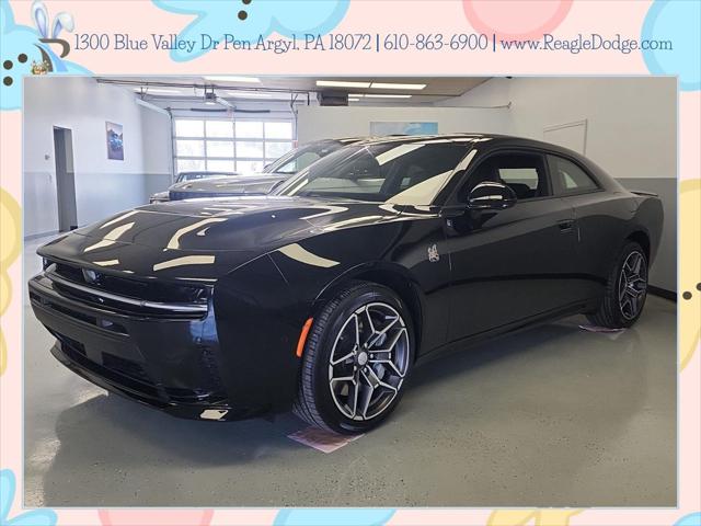 2026 Dodge Charger CHARGER SCAT PACK PLUS 2-DOOR AWD