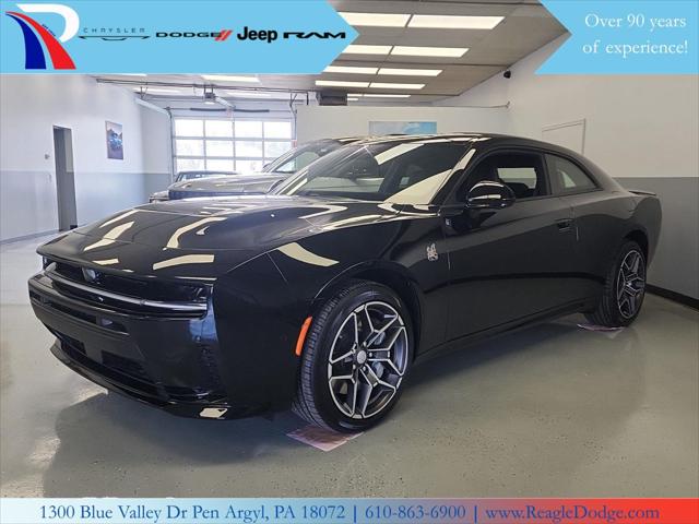 2026 Dodge Charger CHARGER SCAT PACK PLUS 2-DOOR AWD