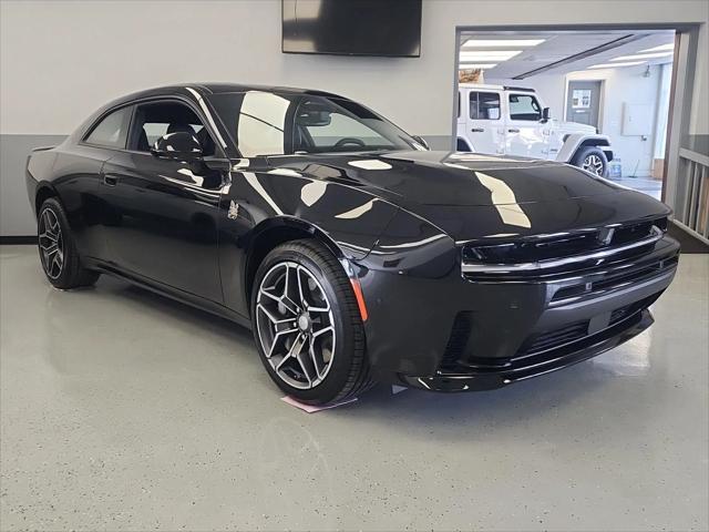 2026 Dodge Charger CHARGER SCAT PACK PLUS 2-DOOR AWD