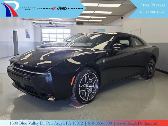 2026 Dodge Charger CHARGER SCAT PACK PLUS 2-DOOR AWD