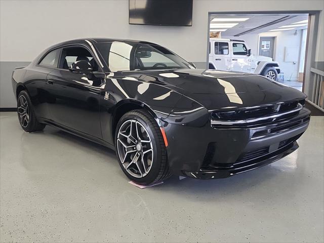 2026 Dodge Charger CHARGER SCAT PACK PLUS 2-DOOR AWD