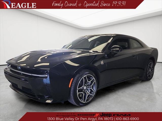 2026 Dodge Charger CHARGER SCAT PACK PLUS 2-DOOR AWD 2026 Dodge Charger CHARGER SCAT PACK PLUS 2-DOOR AWD