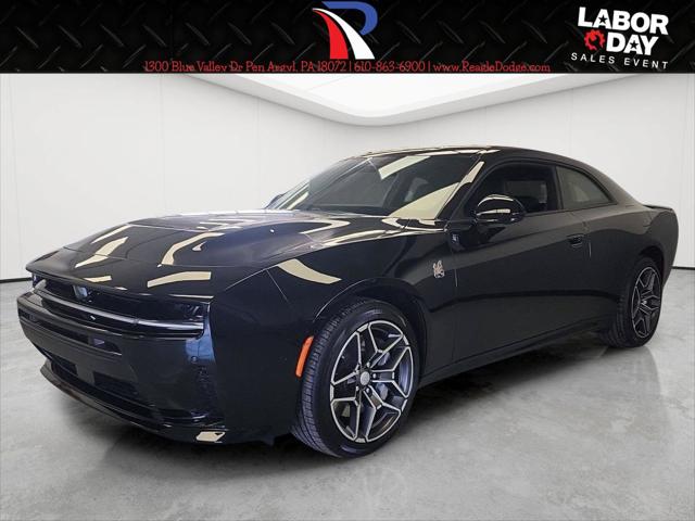 2026 Dodge Charger CHARGER SCAT PACK PLUS 2-DOOR AWD