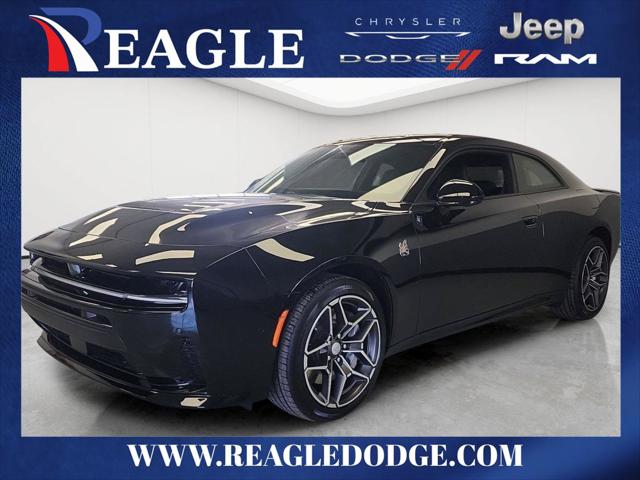 2026 Dodge Charger CHARGER SCAT PACK PLUS 2-DOOR AWD