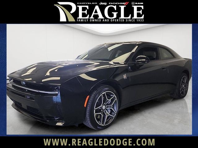 2026 Dodge Charger CHARGER SCAT PACK PLUS 2-DOOR AWD