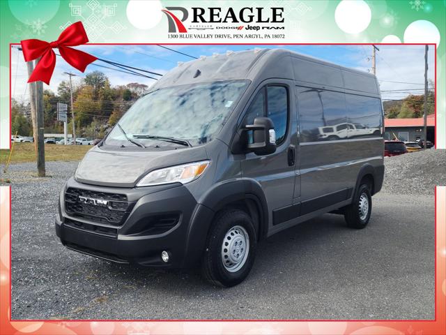 2026 RAM Ram ProMaster RAM PROMASTER 1500 TRADESMAN CARGO VAN HIGH ROOF 136 WB 2026 RAM Ram ProMaster RAM PROMASTER 1500 TRADESMAN CARGO VAN HIGH ROOF 136 WB