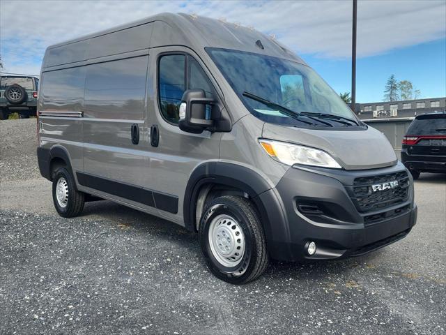 2026 RAM Ram ProMaster RAM PROMASTER 1500 TRADESMAN CARGO VAN HIGH ROOF 136 WB 2026 RAM Ram ProMaster RAM PROMASTER 1500 TRADESMAN CARGO VAN HIGH ROOF 136 WB
