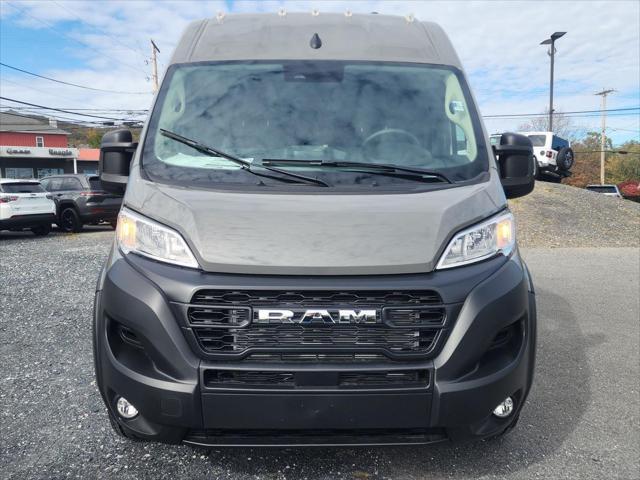2026 RAM Ram ProMaster RAM PROMASTER 1500 TRADESMAN CARGO VAN HIGH ROOF 136 WB