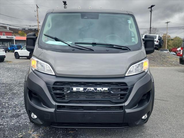 2026 RAM Ram ProMaster RAM PROMASTER 1500 TRADESMAN CARGO VAN LOW ROOF 118 WB 2026 RAM Ram ProMaster RAM PROMASTER 1500 TRADESMAN CARGO VAN LOW ROOF 118 WB