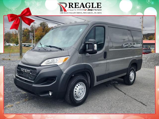 2026 RAM Ram ProMaster RAM PROMASTER 1500 TRADESMAN CARGO VAN LOW ROOF 118 WB 2026 RAM Ram ProMaster RAM PROMASTER 1500 TRADESMAN CARGO VAN LOW ROOF 118 WB