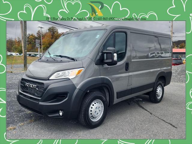 2026 RAM Ram ProMaster RAM PROMASTER 1500 TRADESMAN CARGO VAN LOW ROOF 118 WB