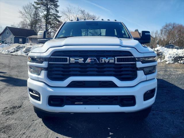 2026 RAM Ram 2500 RAM 2500 BIG HORN REGULAR CAB 4X4 8 BOX