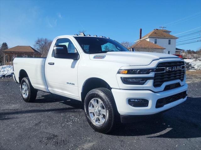 2026 RAM Ram 2500 RAM 2500 BIG HORN REGULAR CAB 4X4 8 BOX
