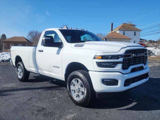 2026 RAM Ram 2500 RAM 2500 BIG HORN REGULAR CAB 4X4 8 BOX 2026 RAM Ram 2500 RAM 2500 BIG HORN REGULAR CAB 4X4 8 BOX