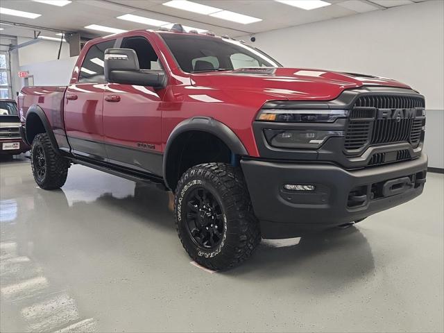 2026 RAM Ram 2500 RAM 2500 POWER WAGON CREW CAB 4X4 64 BOX