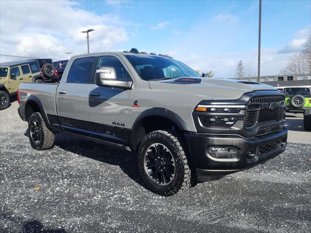 2026 RAM Ram 2500 RAM 2500 REBEL CREW CAB 4X4 64 BOX 2026 RAM Ram 2500 RAM 2500 REBEL CREW CAB 4X4 64 BOX