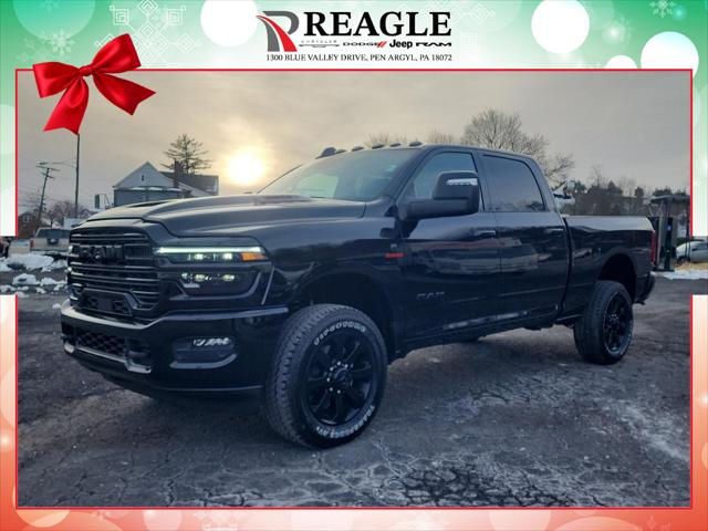 2026 RAM Ram 2500 RAM 2500 LARAMIE CREW CAB 4X4 64 BOX