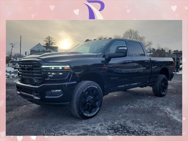 2026 RAM Ram 2500 RAM 2500 LARAMIE CREW CAB 4X4 64 BOX 2026 RAM Ram 2500 RAM 2500 LARAMIE CREW CAB 4X4 64 BOX