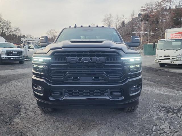 2026 RAM Ram 2500 RAM 2500 LARAMIE CREW CAB 4X4 64 BOX