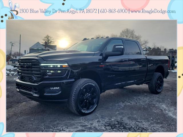 2026 RAM Ram 2500 RAM 2500 LARAMIE CREW CAB 4X4 64 BOX