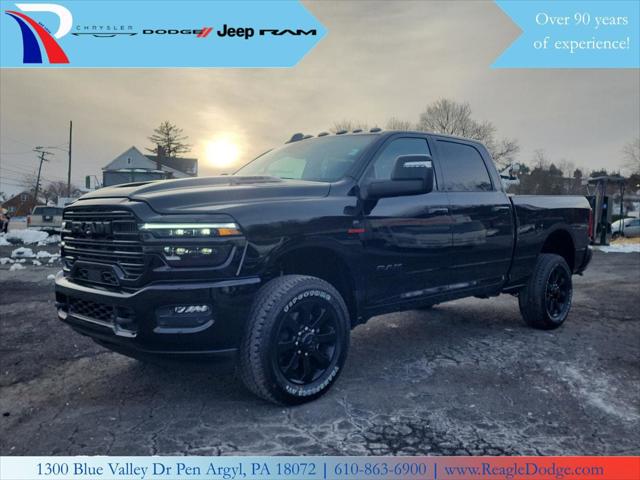 2026 RAM Ram 2500 RAM 2500 LARAMIE CREW CAB 4X4 64 BOX 2026 RAM Ram 2500 RAM 2500 LARAMIE CREW CAB 4X4 64 BOX